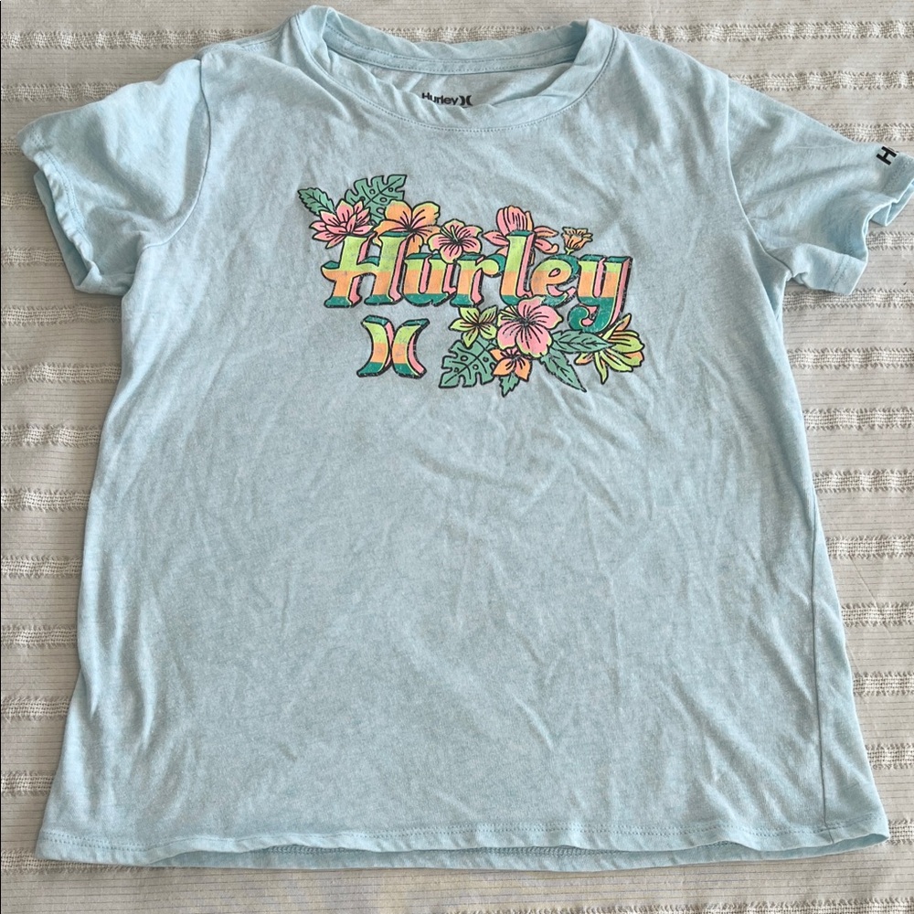 Hurley | girls short sleeve